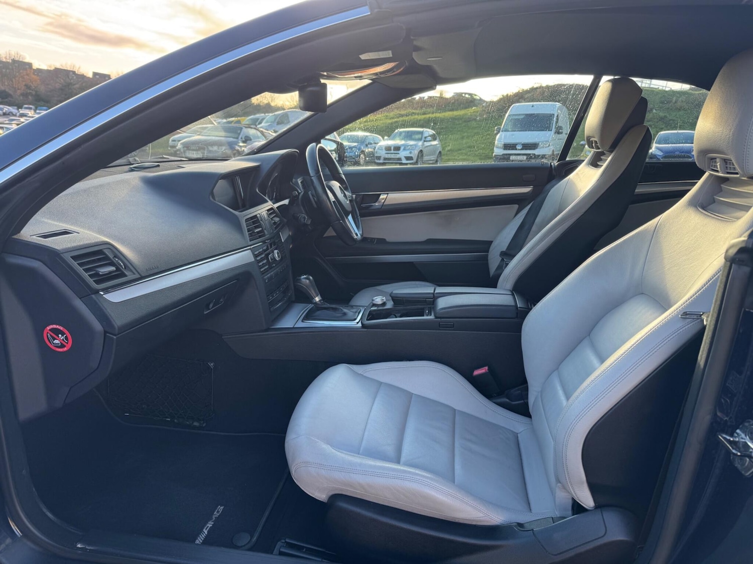 Used Mercedes-Benz E Class 2012 for sale - 77344667: Photo 8