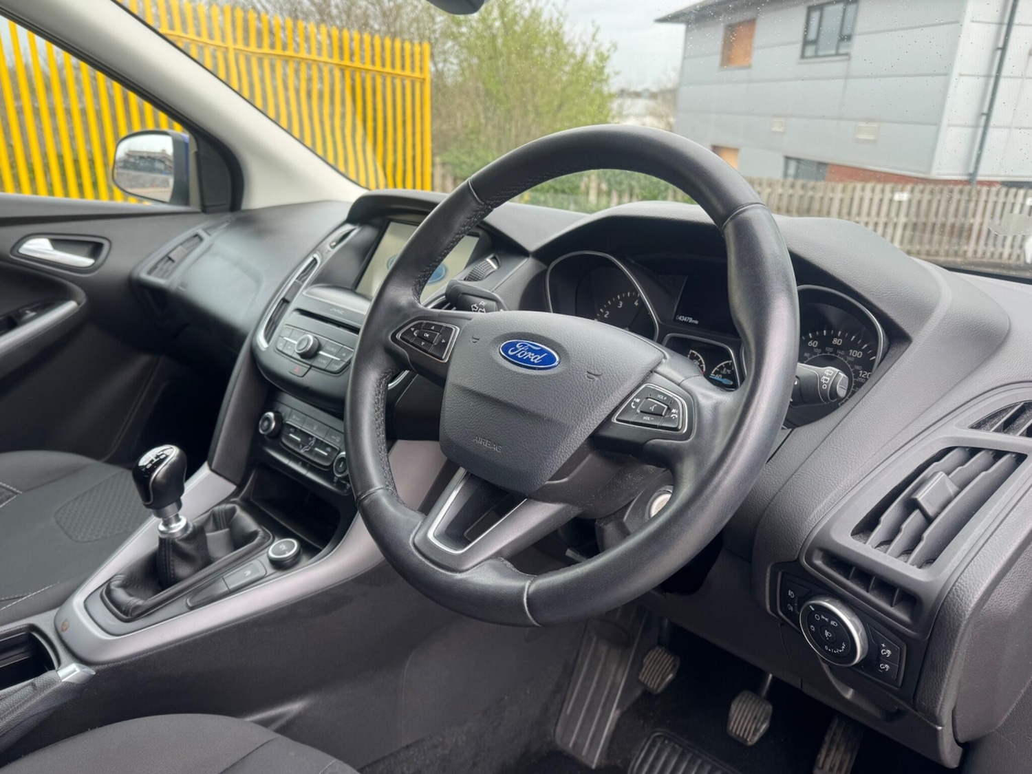 Used Ford Focus 2016 for sale - 77908996: Photo 12