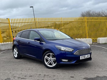 Ford Focus feature image