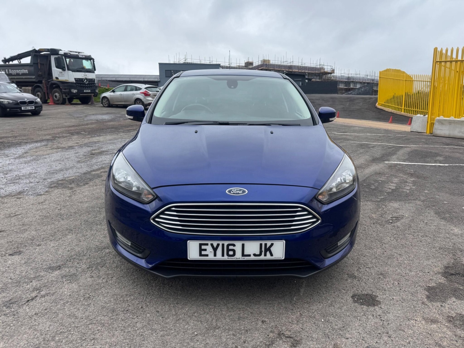 Used Ford Focus 2016 for sale - 77908996: Photo 3