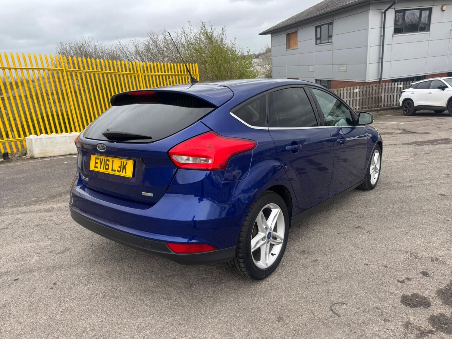 Used Ford Focus 2016 for sale - 77908996: Photo 6