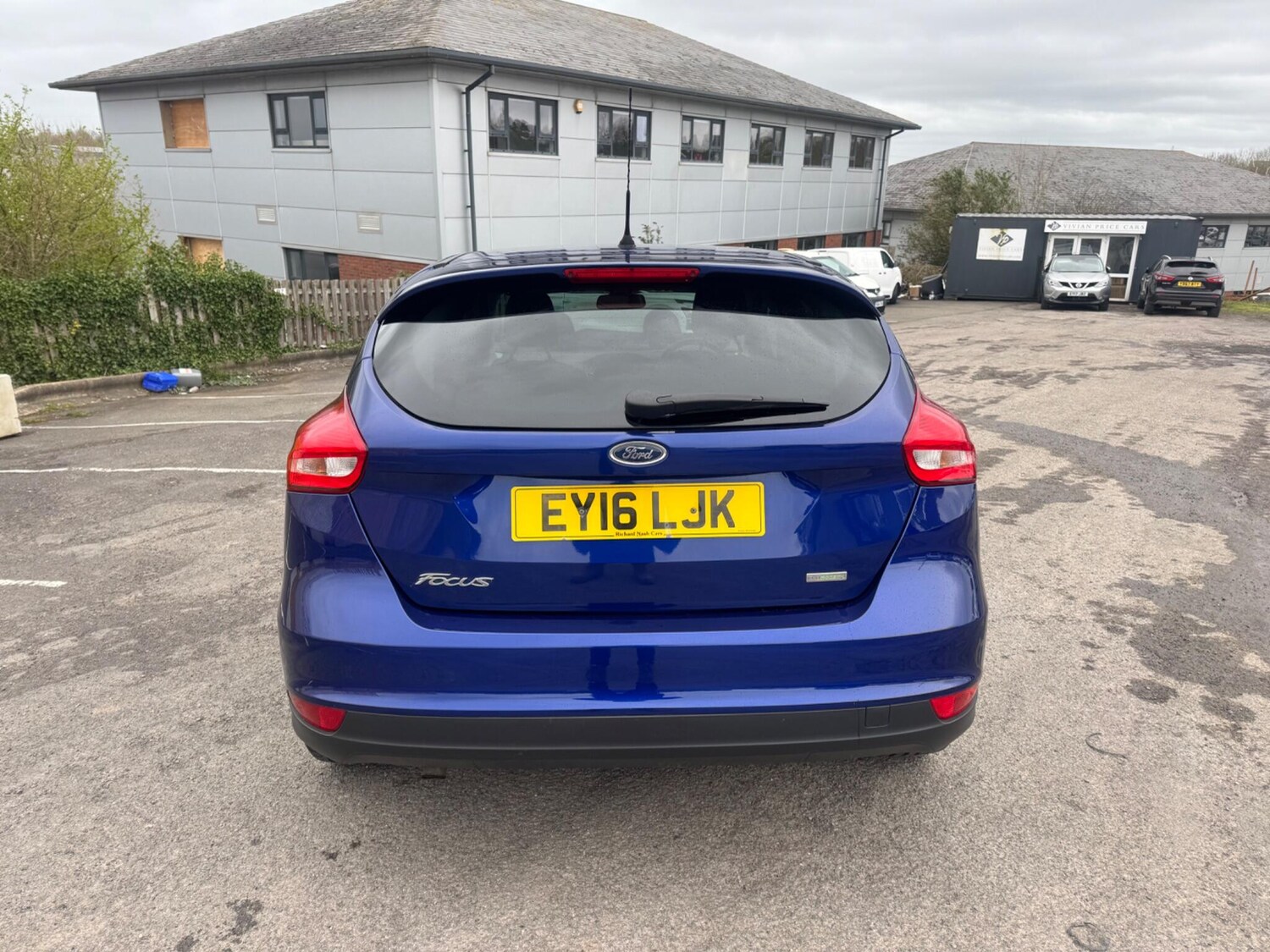 Used Ford Focus 2016 for sale - 77908996: Photo 7