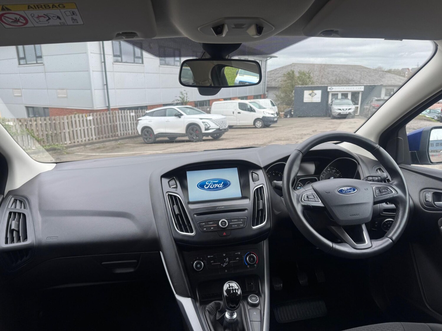 Used Ford Focus 2016 for sale - 77908996: Photo 9