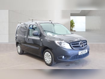 Used Mercedes-Benz Citan 2021 for sale - 78492430: Photo