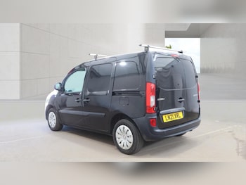 Used Mercedes-Benz Citan 2021 for sale - 78492430: Photo