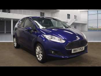 2017 (17) - 1.0T EcoBoost Titanium Euro 6 (s/s) 5dr