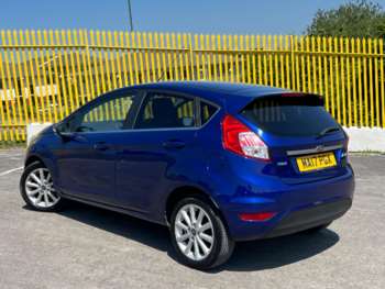 Used Ford Fiesta 2017 for sale - 74898933: Photo