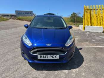 Used Ford Fiesta 2017 for sale - 74898933: Photo