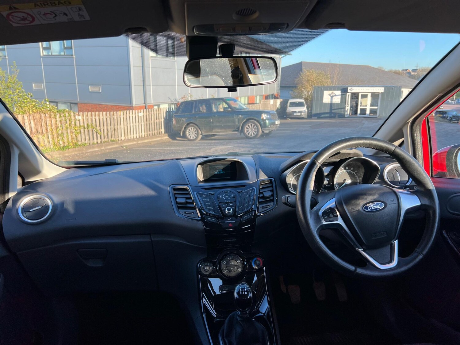 Vehicle 11