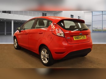 Used Ford Fiesta 2015 for sale - 74032411: Photo