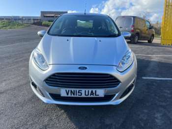 Used Ford Fiesta 2015 for sale - 74135167: Photo