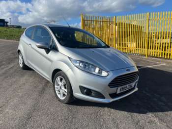 Used Ford Fiesta 2015 for sale - 74135167: Photo