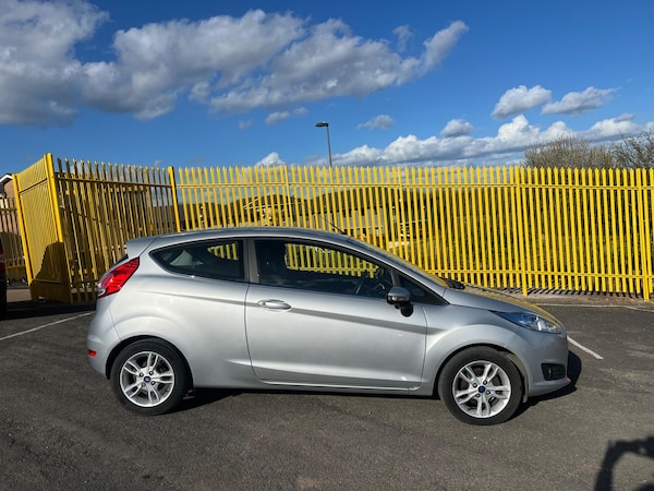 Used Ford Fiesta 2015 for sale - 74135167: Photo 5