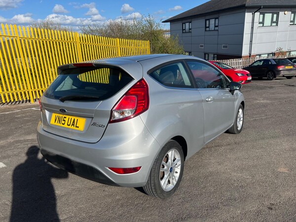 Used Ford Fiesta 2015 for sale - 74135167: Photo 6