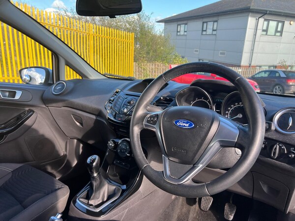 Used Ford Fiesta 2015 for sale - 74135167: Photo 8