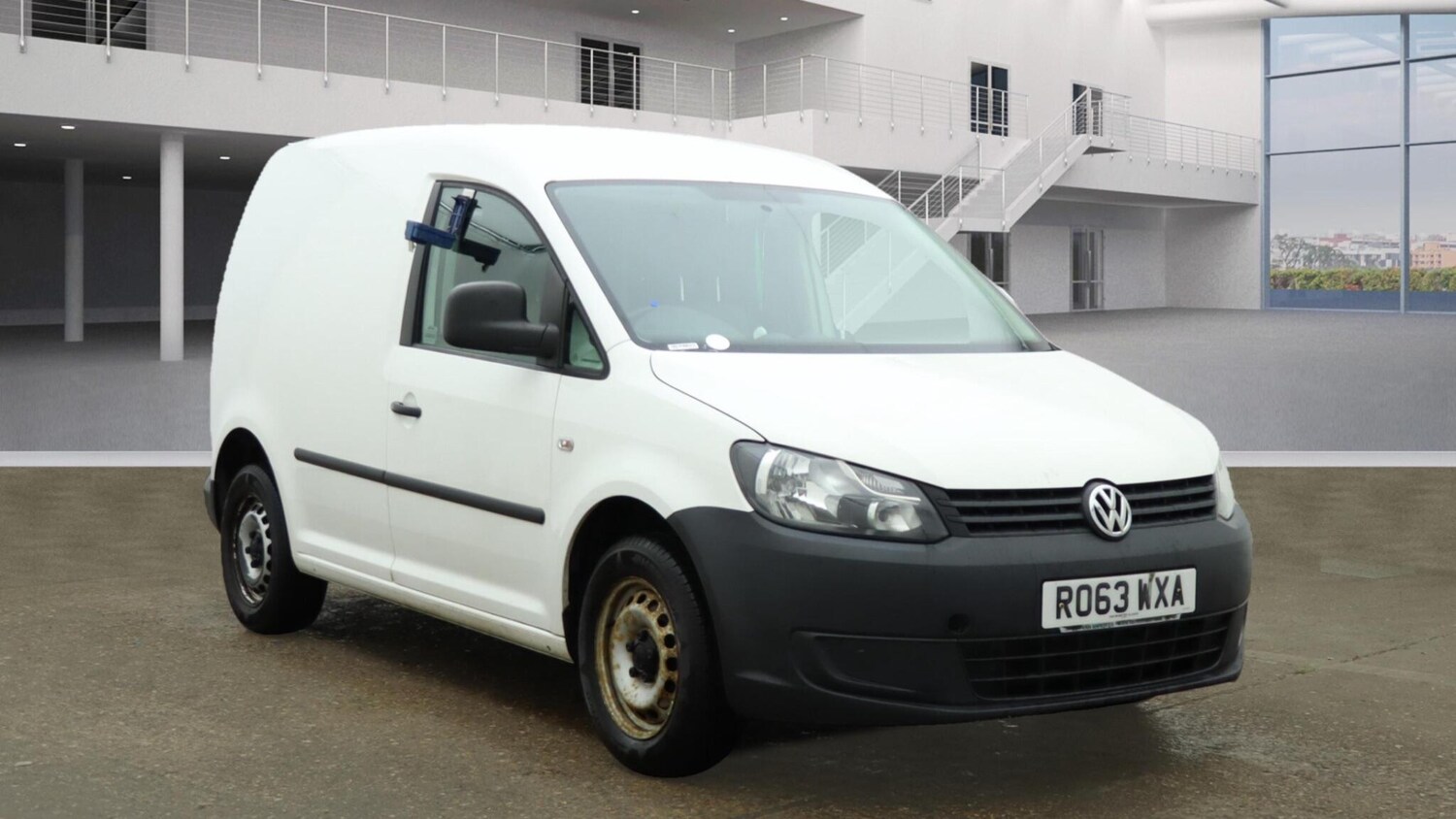 Vehicle 1