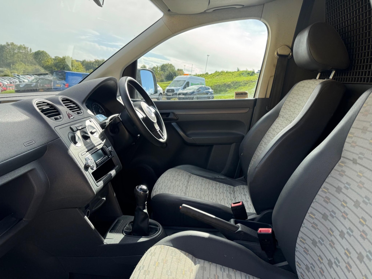 Used Volkswagen Caddy 2013 for sale - 75464206: Photo 10