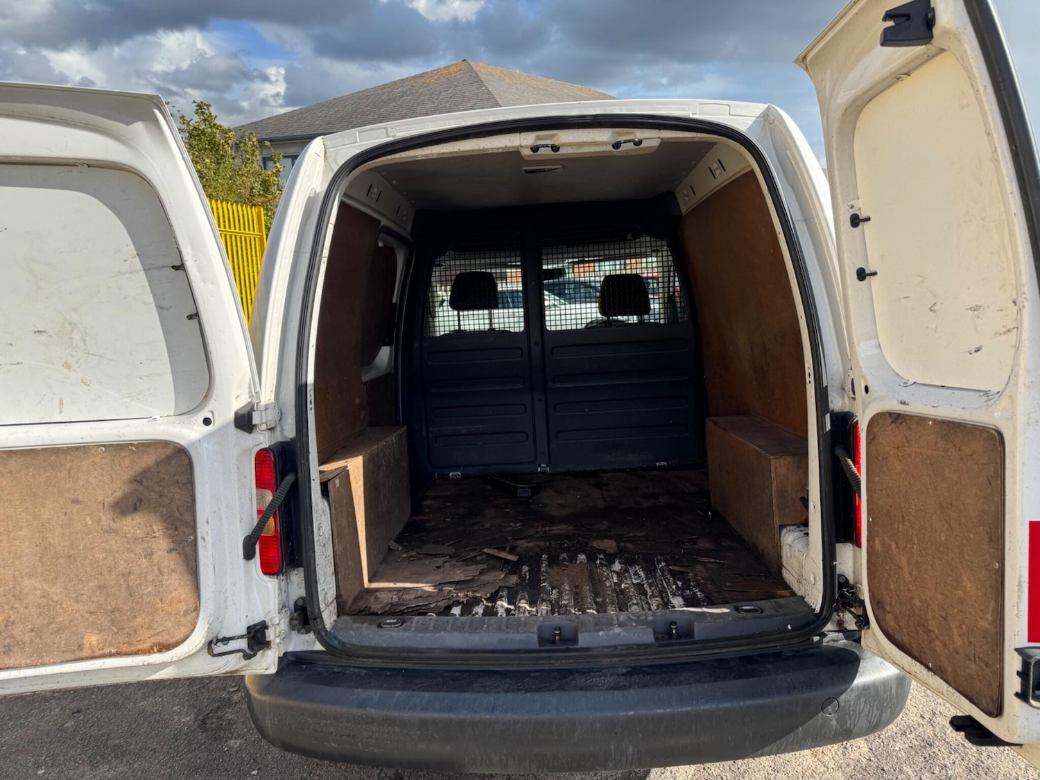 Used Volkswagen Caddy 2013 for sale - 75464206: Photo 14