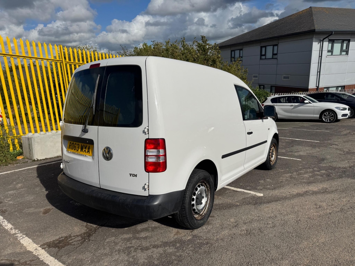 Used Volkswagen Caddy 2013 for sale - 75464206: Photo 6