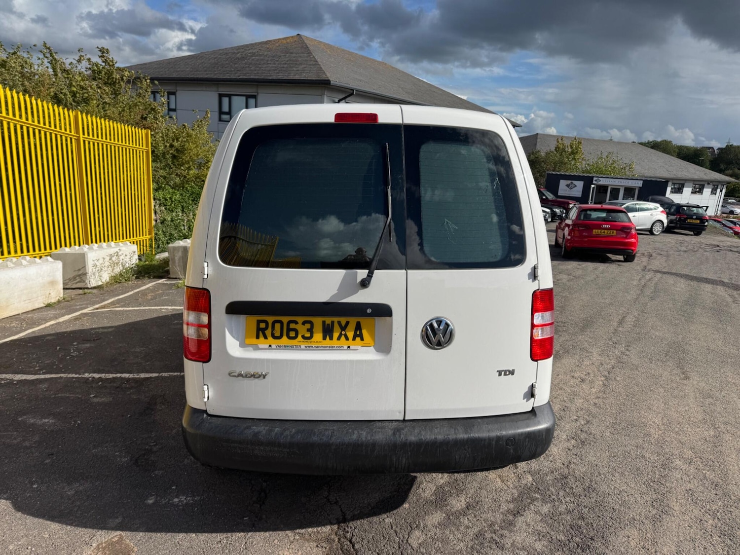 Used Volkswagen Caddy 2013 for sale - 75464206: Photo 7