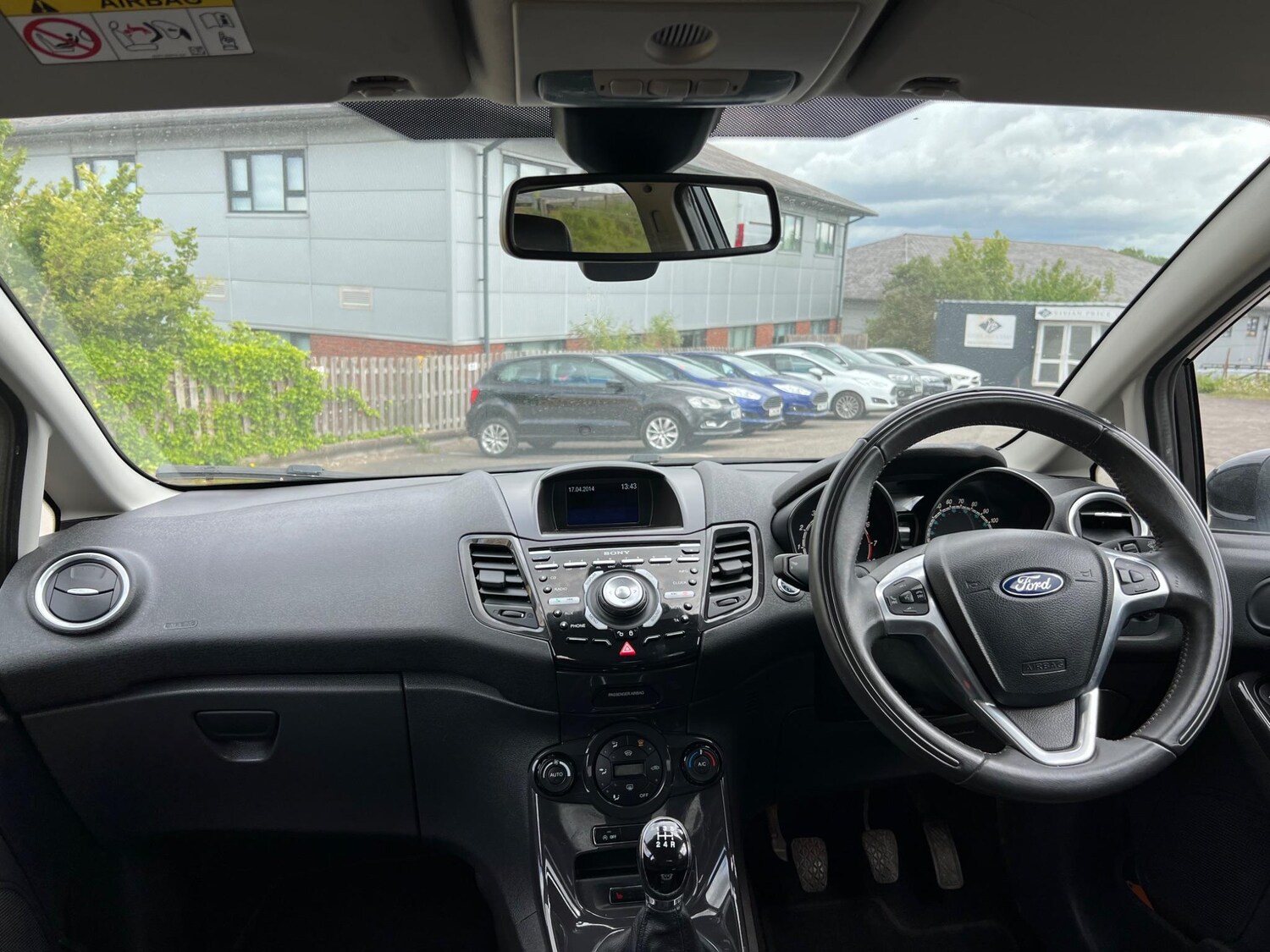 Vehicle 10