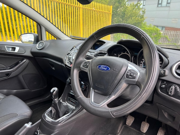 Used Ford Fiesta 2014 for sale - 74212659: Photo 12