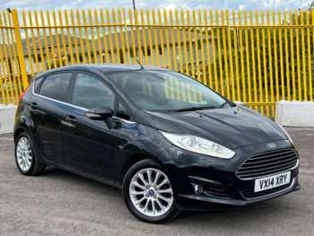 Used Ford Fiesta 2014 for sale - 74212659: Photo