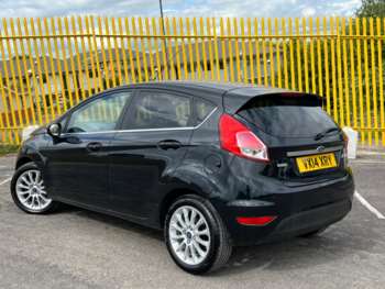 Used Ford Fiesta 2014 for sale - 74212659: Photo