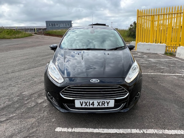 Used Ford Fiesta 2014 for sale - 74212659: Photo 3
