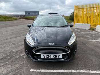 Used Ford Fiesta 2014 for sale - 74212659: Photo