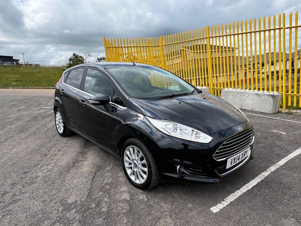 Used Ford Fiesta 2014 for sale - 74212659: Photo 4