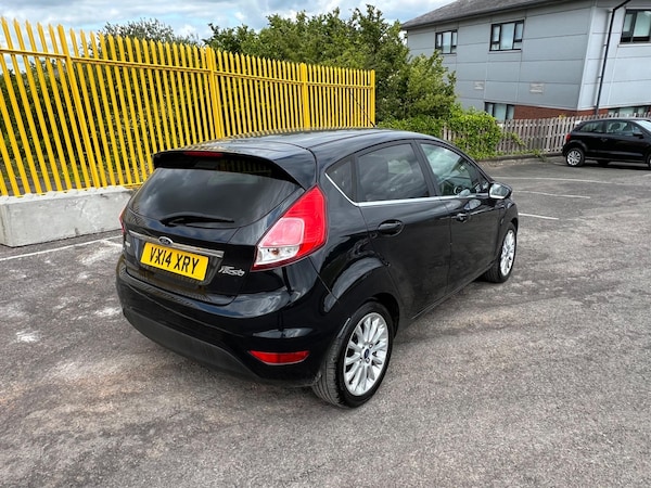 Used Ford Fiesta 2014 for sale - 74212659: Photo 6