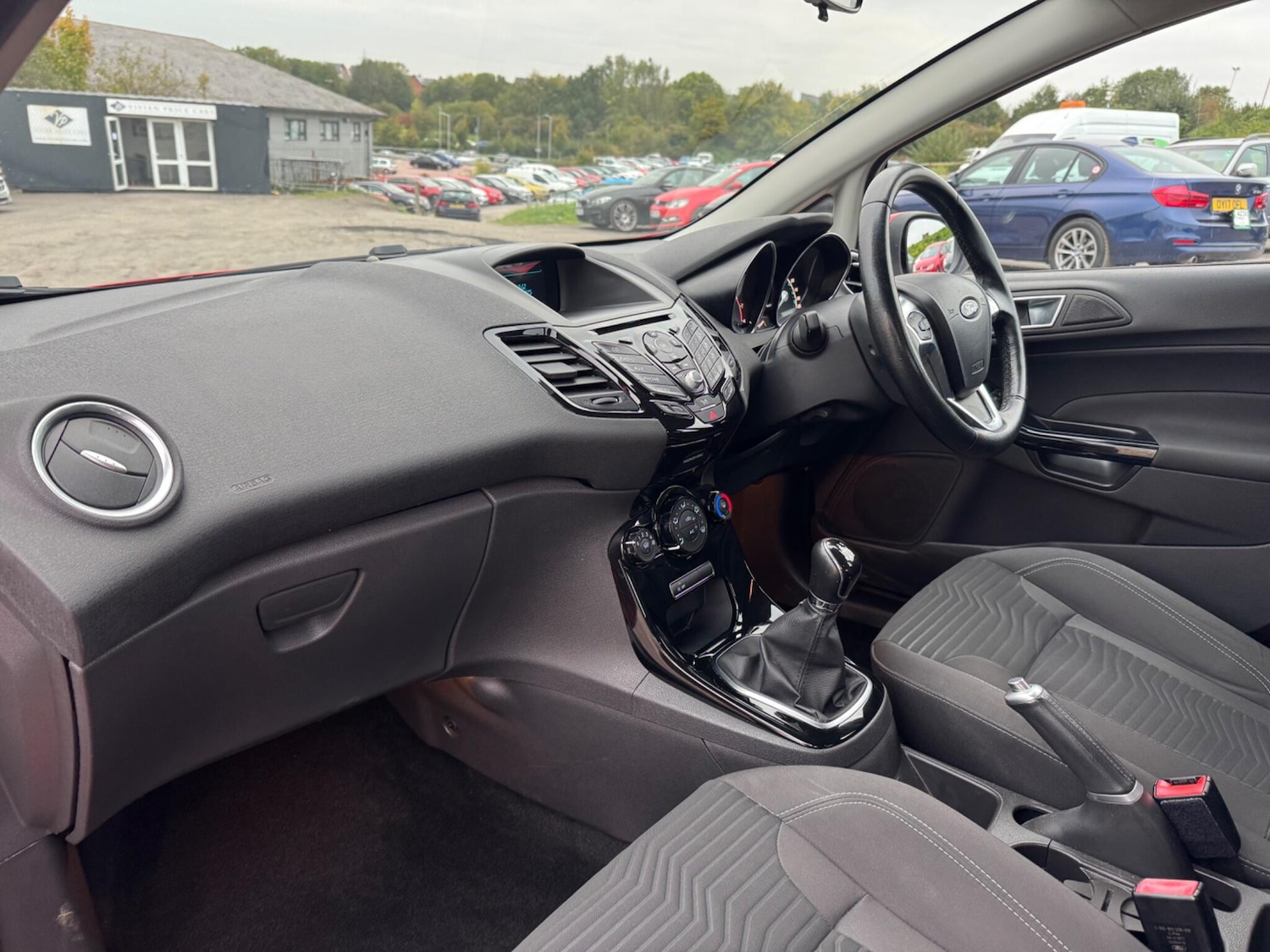 Used Ford Fiesta 2015 for sale - 76226613: Photo 10