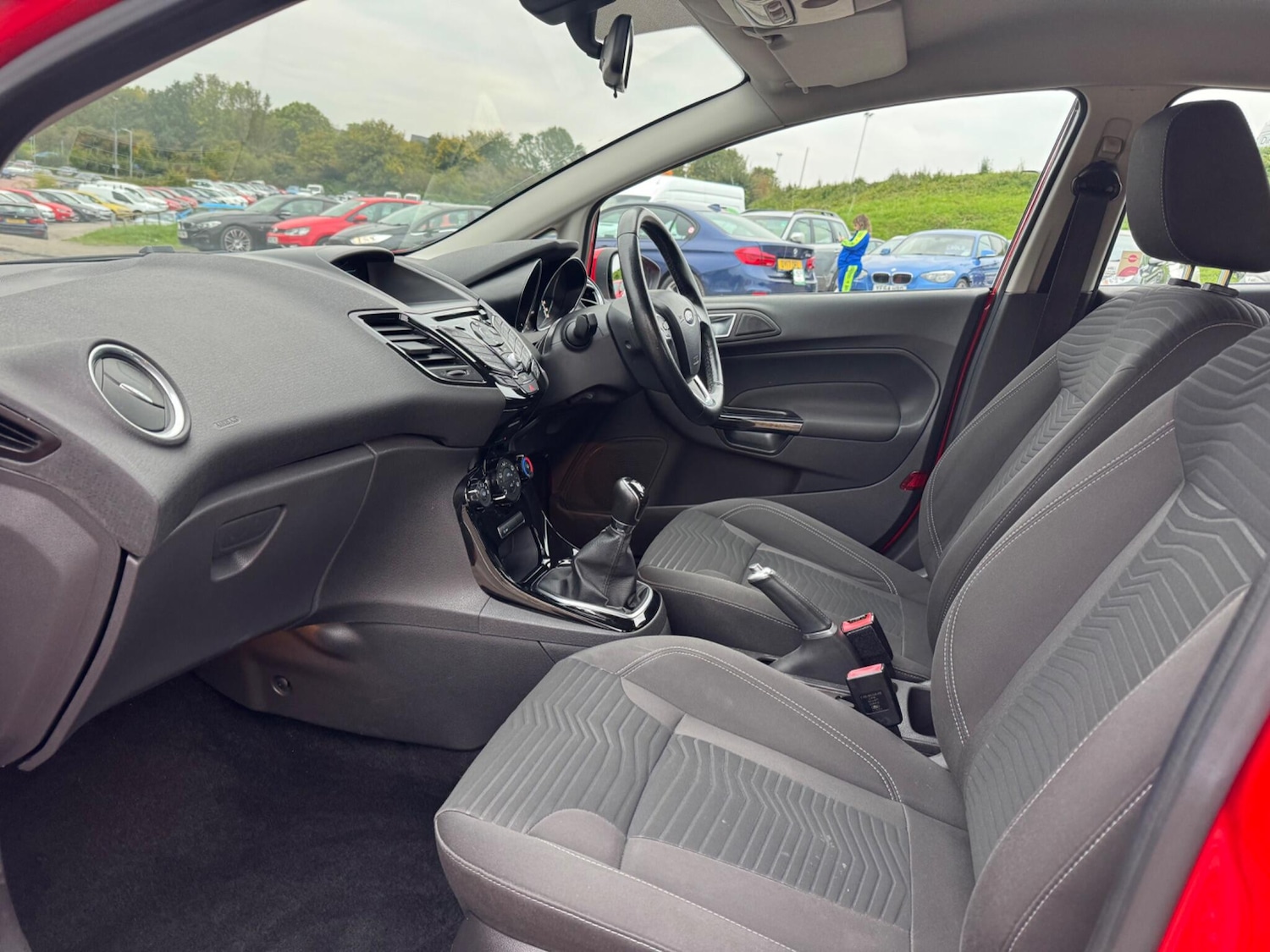 Used Ford Fiesta 2015 for sale - 76226613: Photo 11
