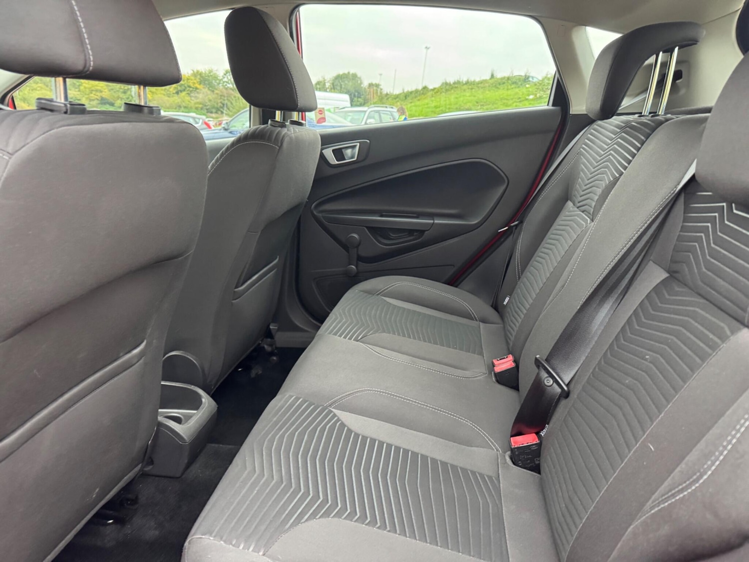 Used Ford Fiesta 2015 for sale - 76226613: Photo 12
