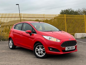 2015 (15) - 1.0T EcoBoost Zetec Euro 6 (s/s) 5dr
