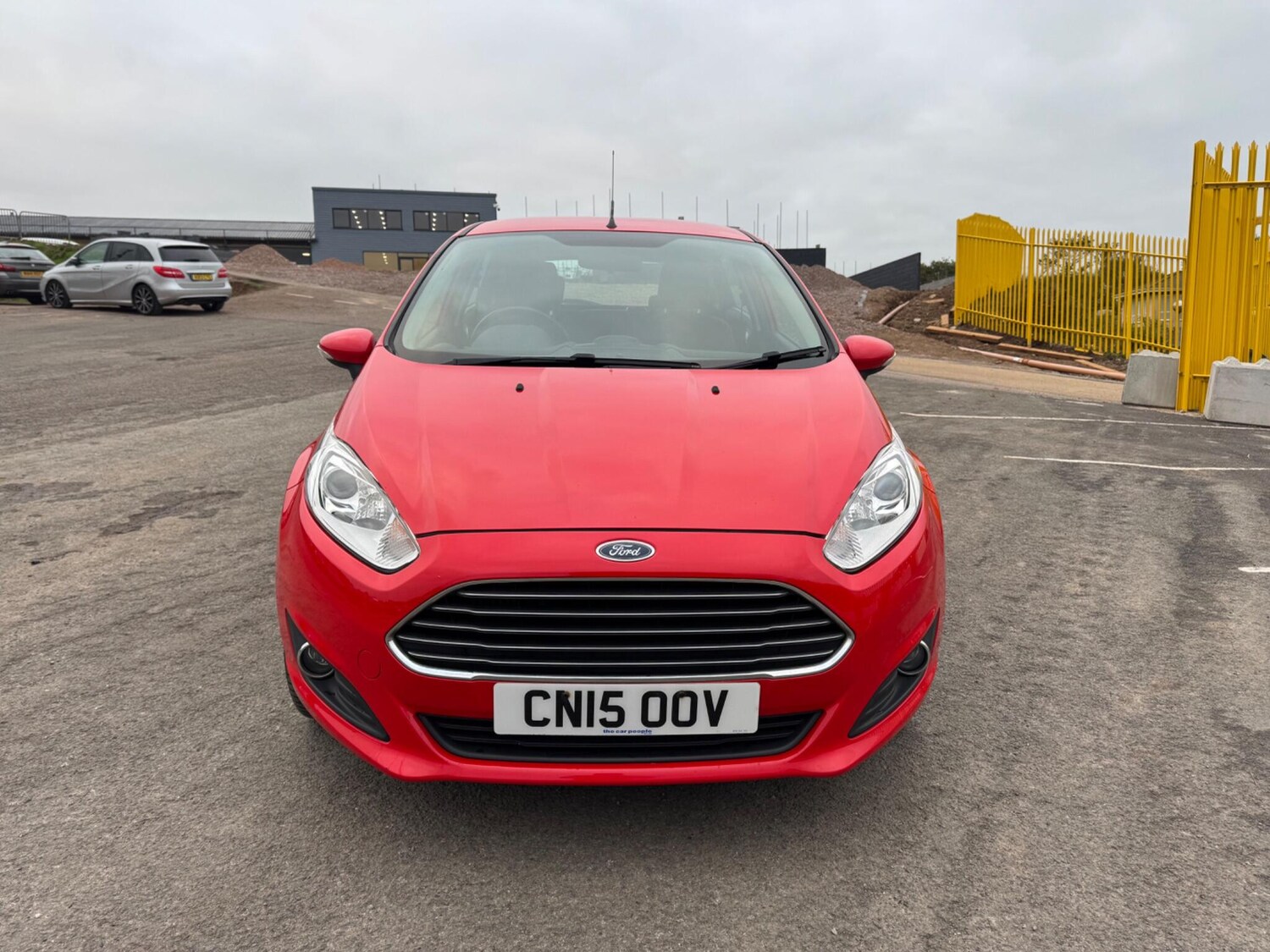Used Ford Fiesta 2015 for sale - 76226613: Photo 3