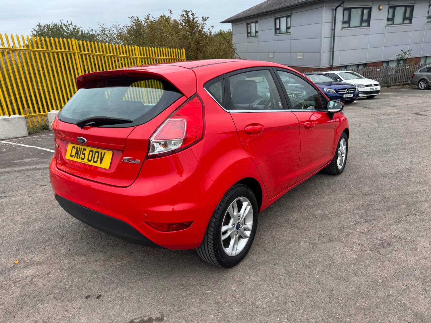 Used Ford Fiesta 2015 for sale - 76226613: Photo 6