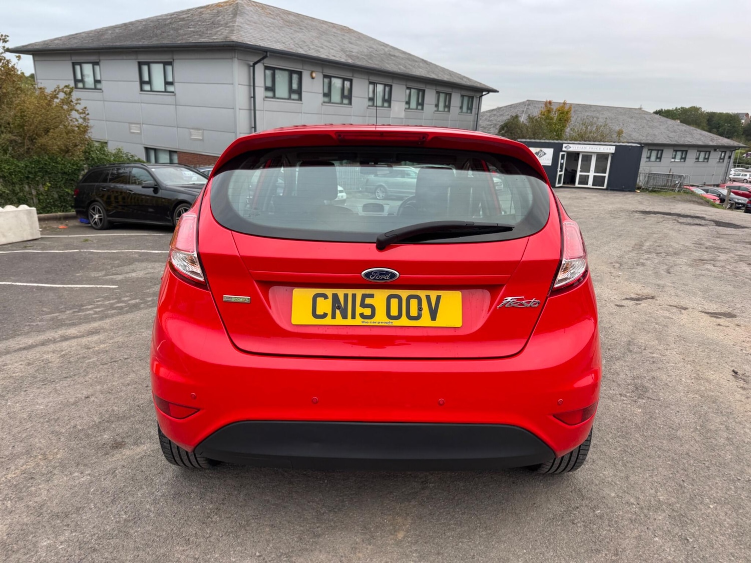 Used Ford Fiesta 2015 for sale - 76226613: Photo 7