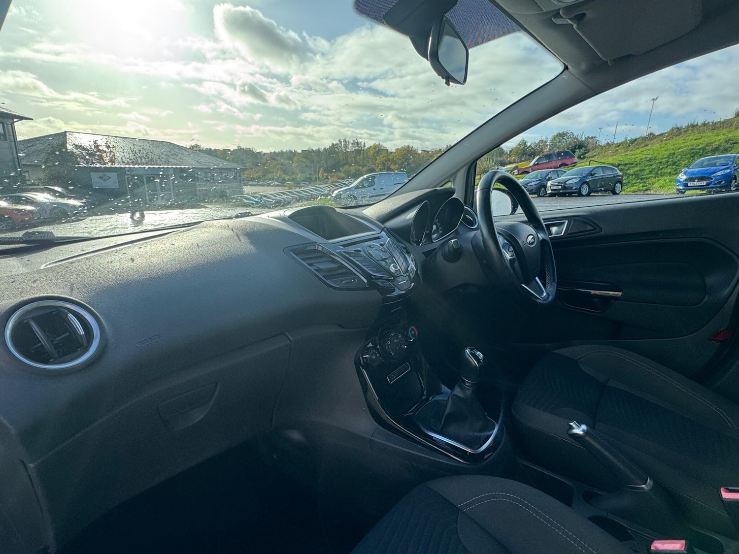 Used Ford Fiesta 2016 for sale - 76247120: Photo 10