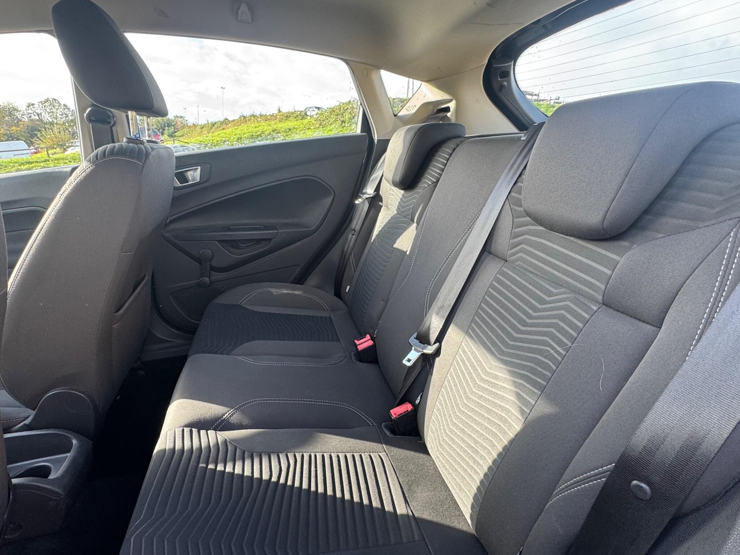 Used Ford Fiesta 2016 for sale - 76247120: Photo 11