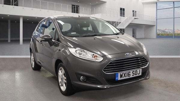 Used Ford Fiesta 2016 for sale - 76247120: Photo 1
