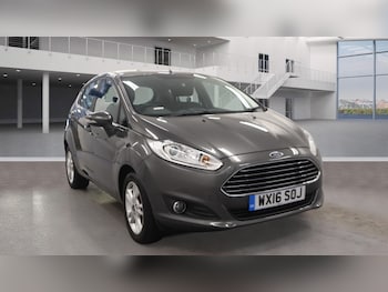 Ford - Fiesta