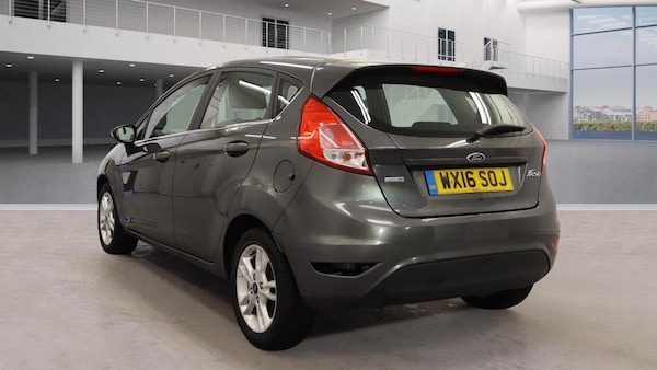 Used Ford Fiesta 2016 for sale - 76247120: Photo 2
