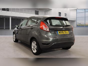 Used Ford Fiesta 2016 for sale - 76247120: Photo 2