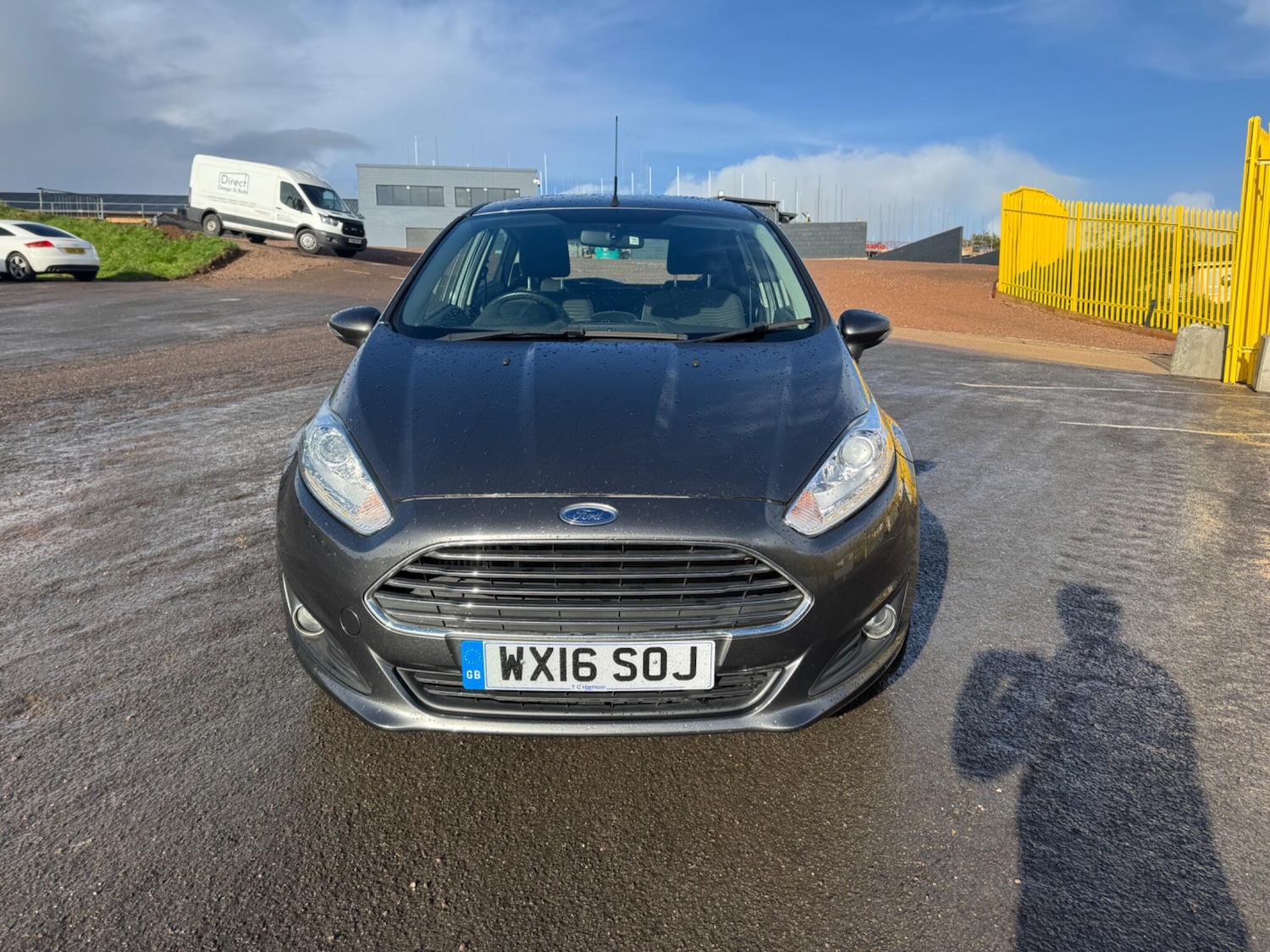 Used Ford Fiesta 2016 for sale - 76247120: Photo 3