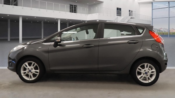 Used Ford Fiesta 2016 for sale - 76247120: Photo 3