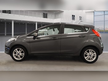 Used Ford Fiesta 2016 for sale - 76247120: Photo 3