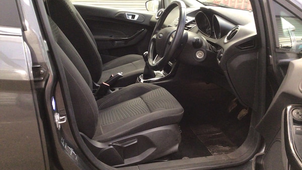 Used Ford Fiesta 2016 for sale - 76247120: Photo 4