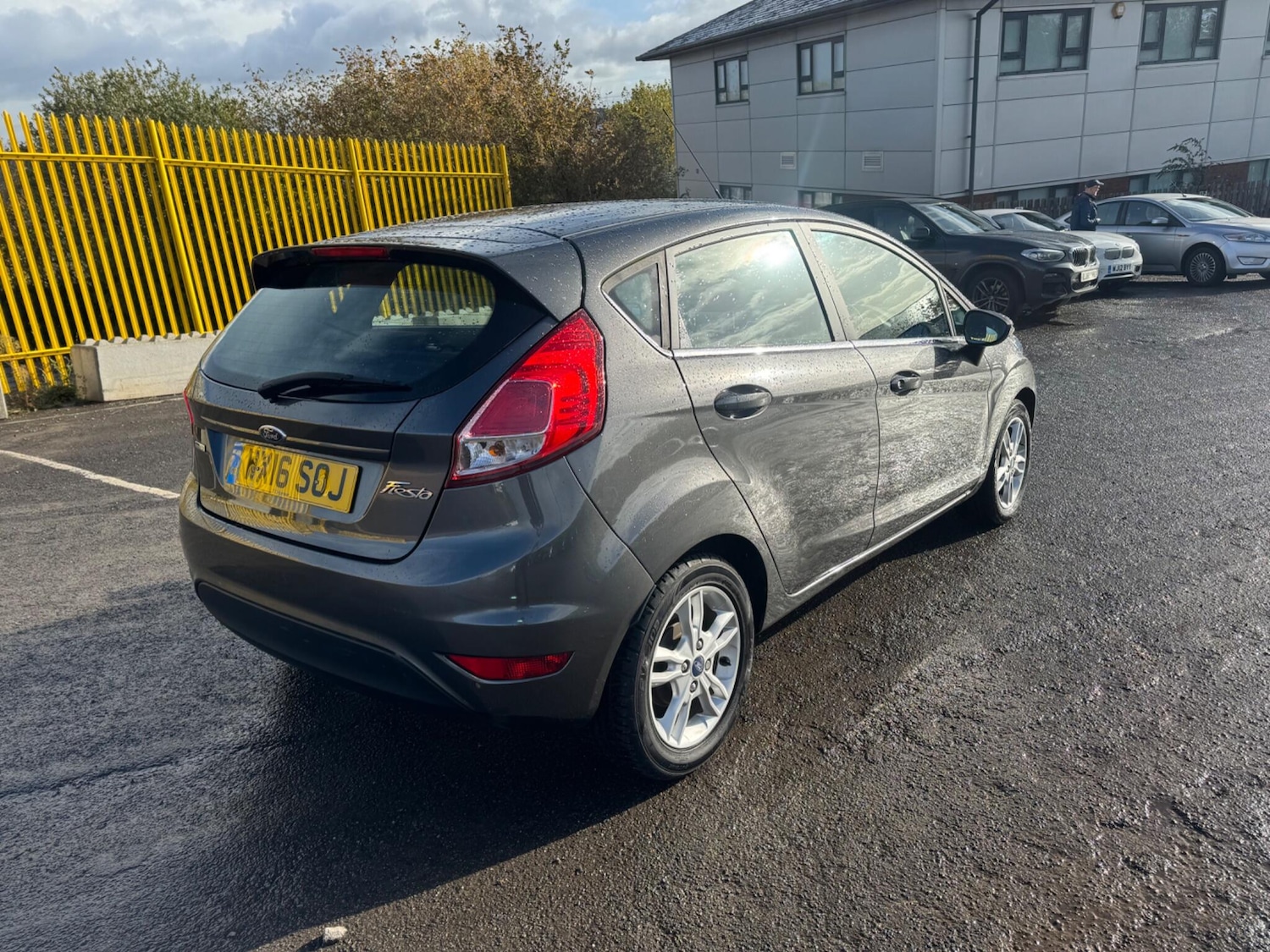 Used Ford Fiesta 2016 for sale - 76247120: Photo 6